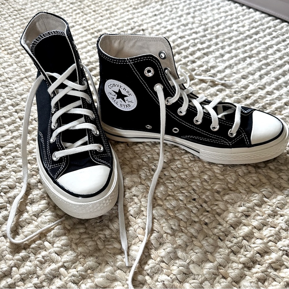 Convers Chuck 70 Vintage Canvas Hightop